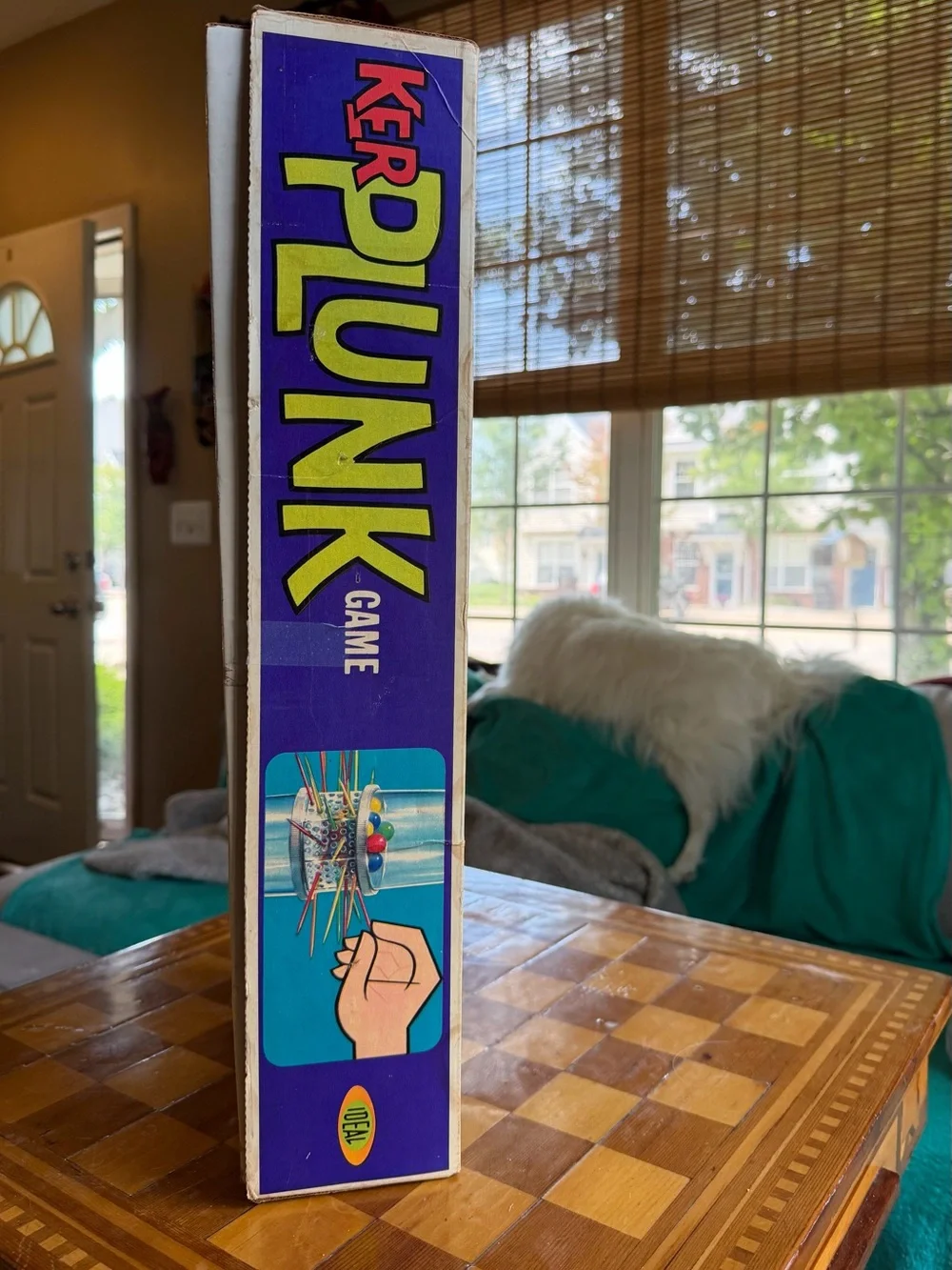 Vintage ker plunk